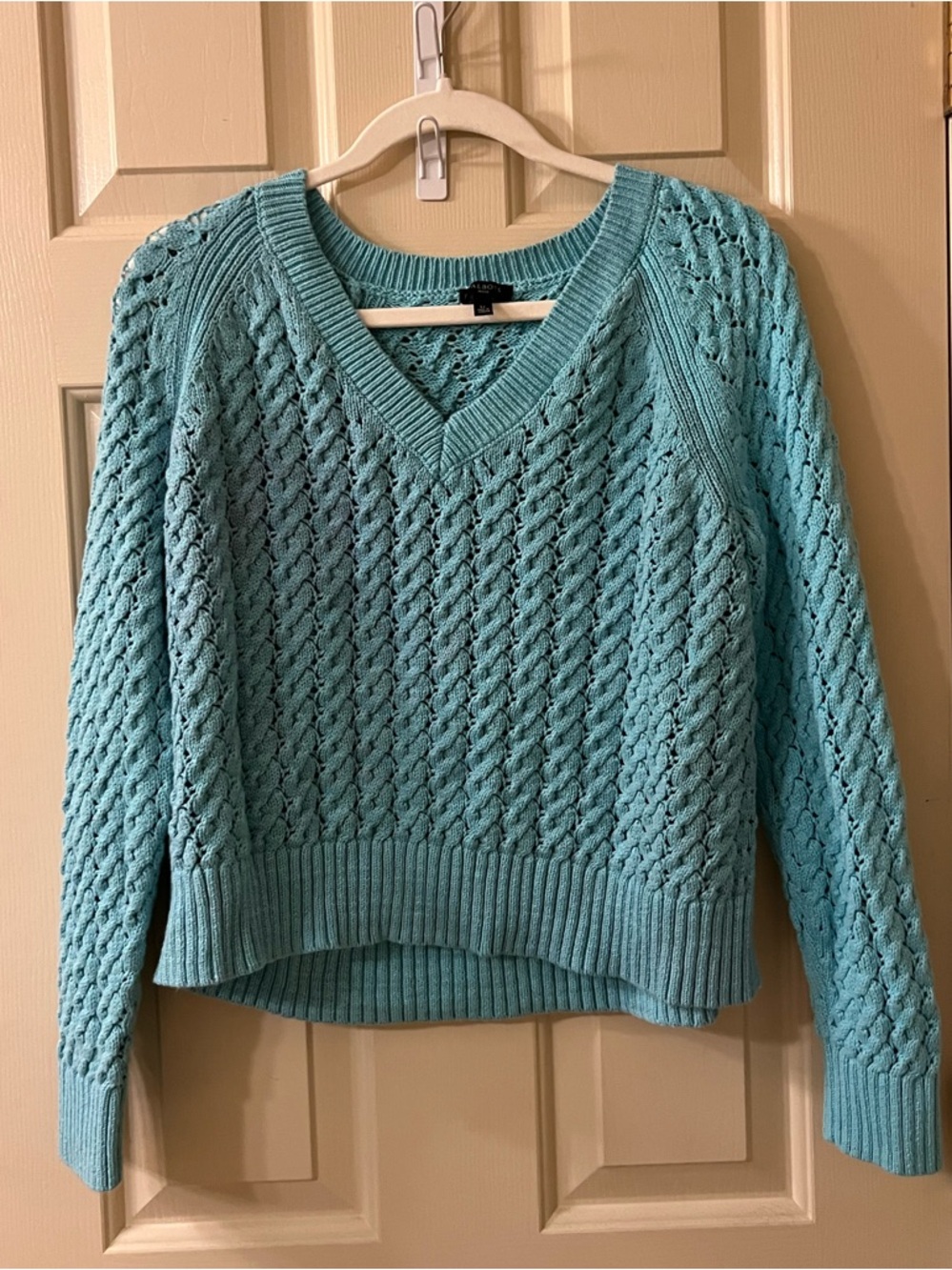 Cropped Sweater